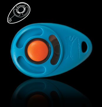 Starmark Pet Products Pro-Training CLICKER - Poudre Pet and Feed Supply